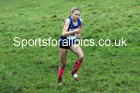 Girls under-15s, NECAA Junior Cross Country Relays, Thornley Farm, Peterlee, Saturday, December 12th. Photo: David T. Hewitson/Sports for All Pics